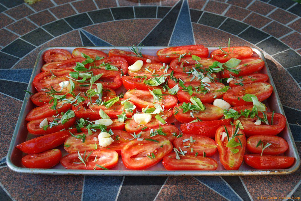 The Coeur d'Alene Coop San Marzano Tomatoes