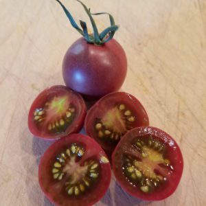 Black Cherry Tomato | The Coeur d Alene Coop