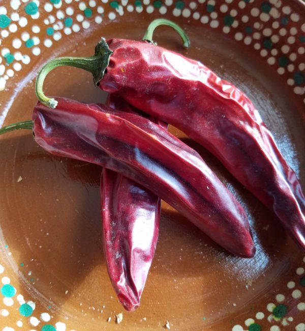 Guajillo Chile Pepper