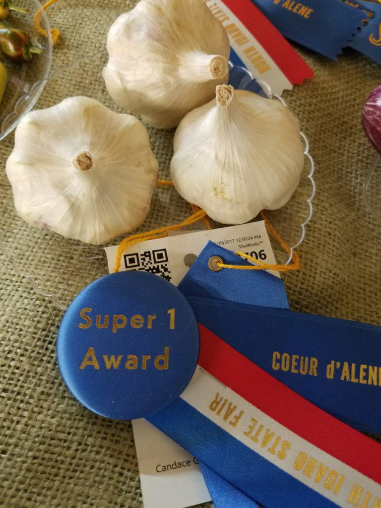 Award Winning Garlic | The Coeur d'Alene Coop
