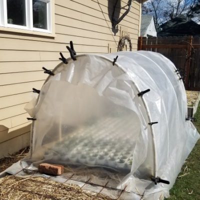 Episode #2: How to Extend Your Garden Season; Plus Planting Fall Garlic