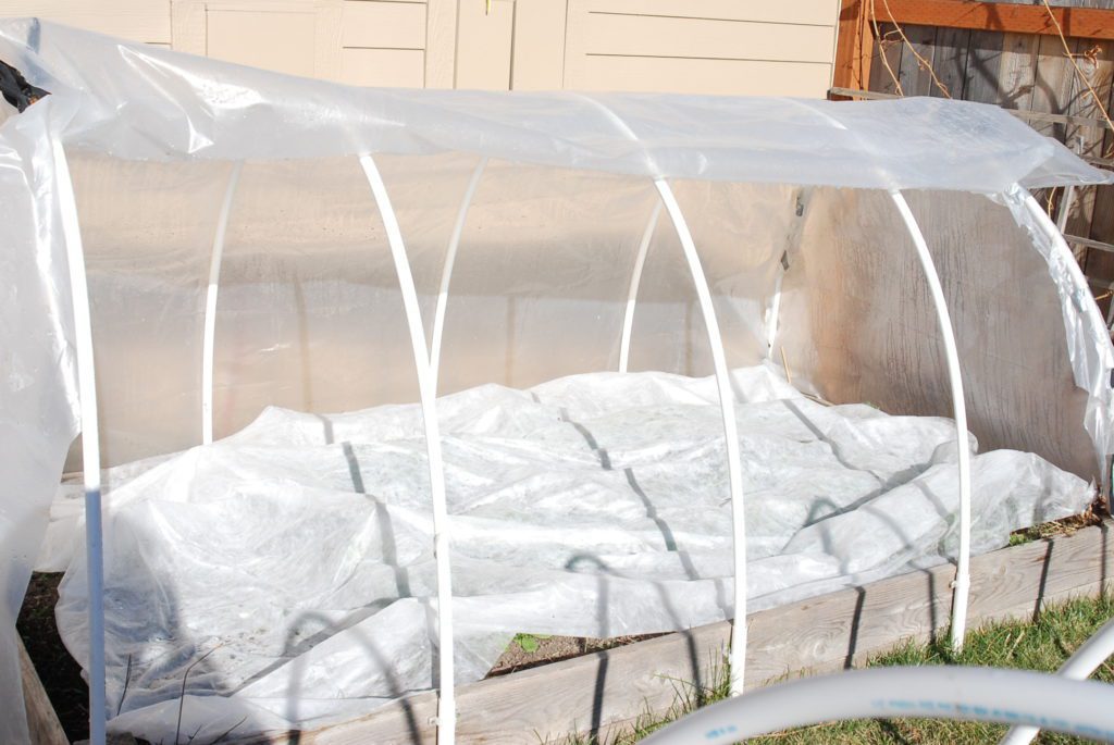 low tunnel | The Coeur d'Alene Coop