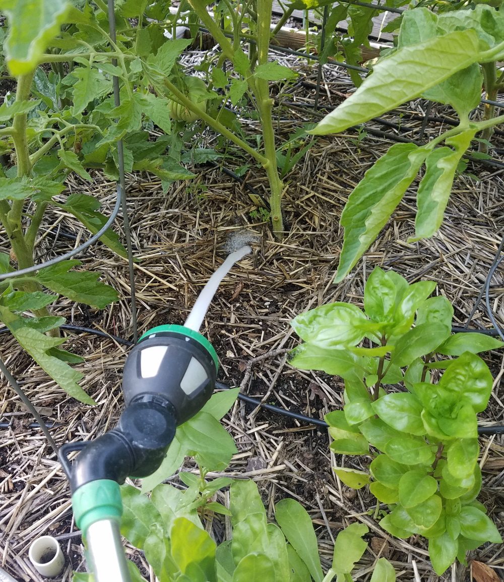Base watering | The Coeur d Alene Coop