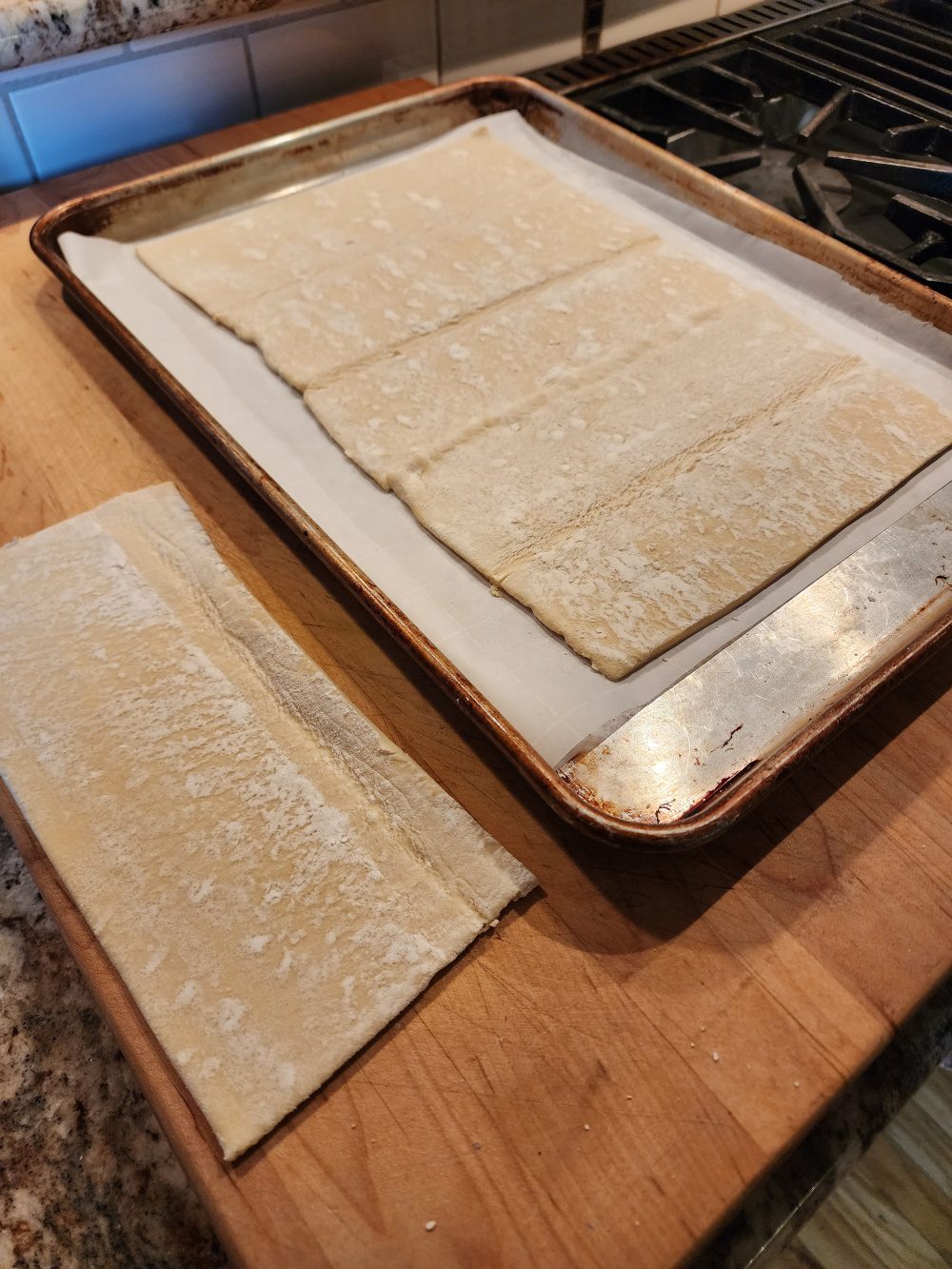 tomato tart puff pastry