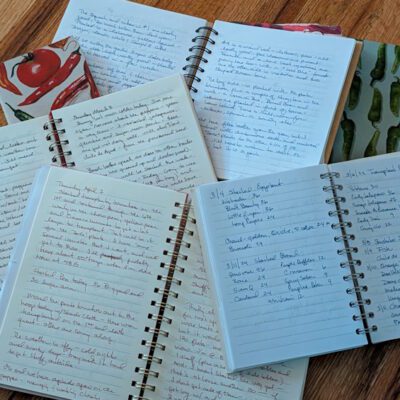 Journaling: Your Secret Weapon to a Great Garden Season